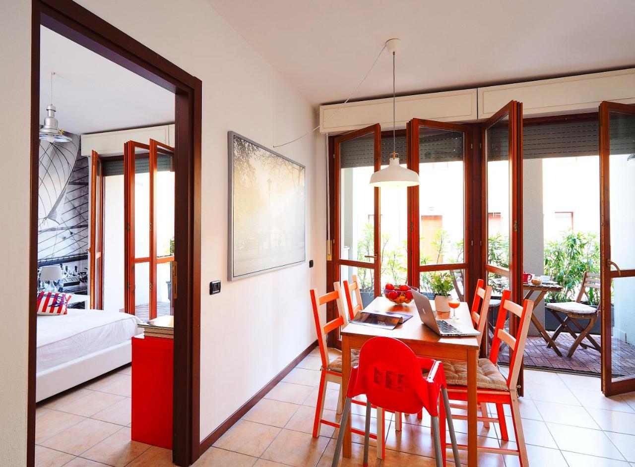 7 Lake Sweet Home San Siro  Zewnętrze zdjęcie